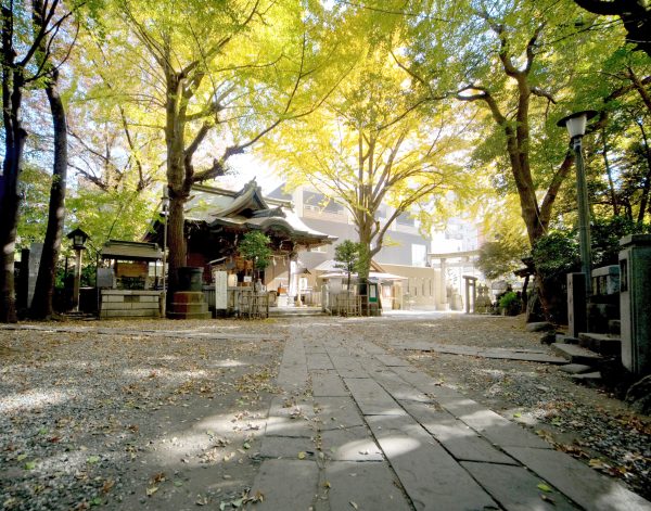 小野照崎神社