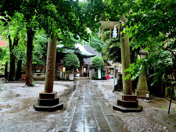 小野照崎神社