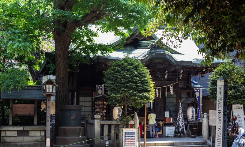 オンライン神社